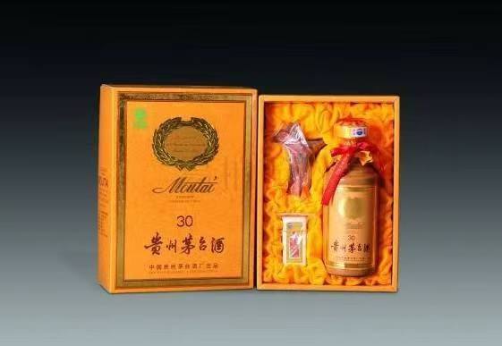 卓尼年份茅台酒回收